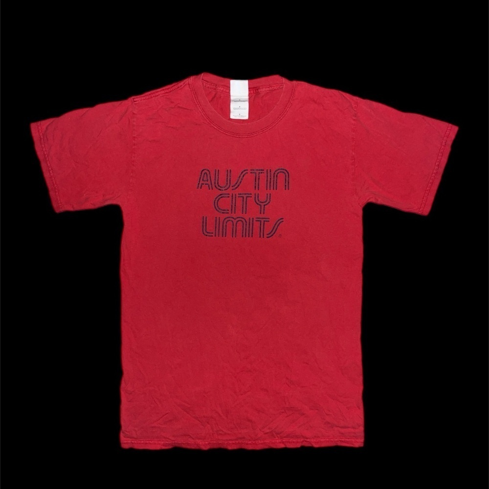 Vintage 90s Austin City Limits T-Shirt
